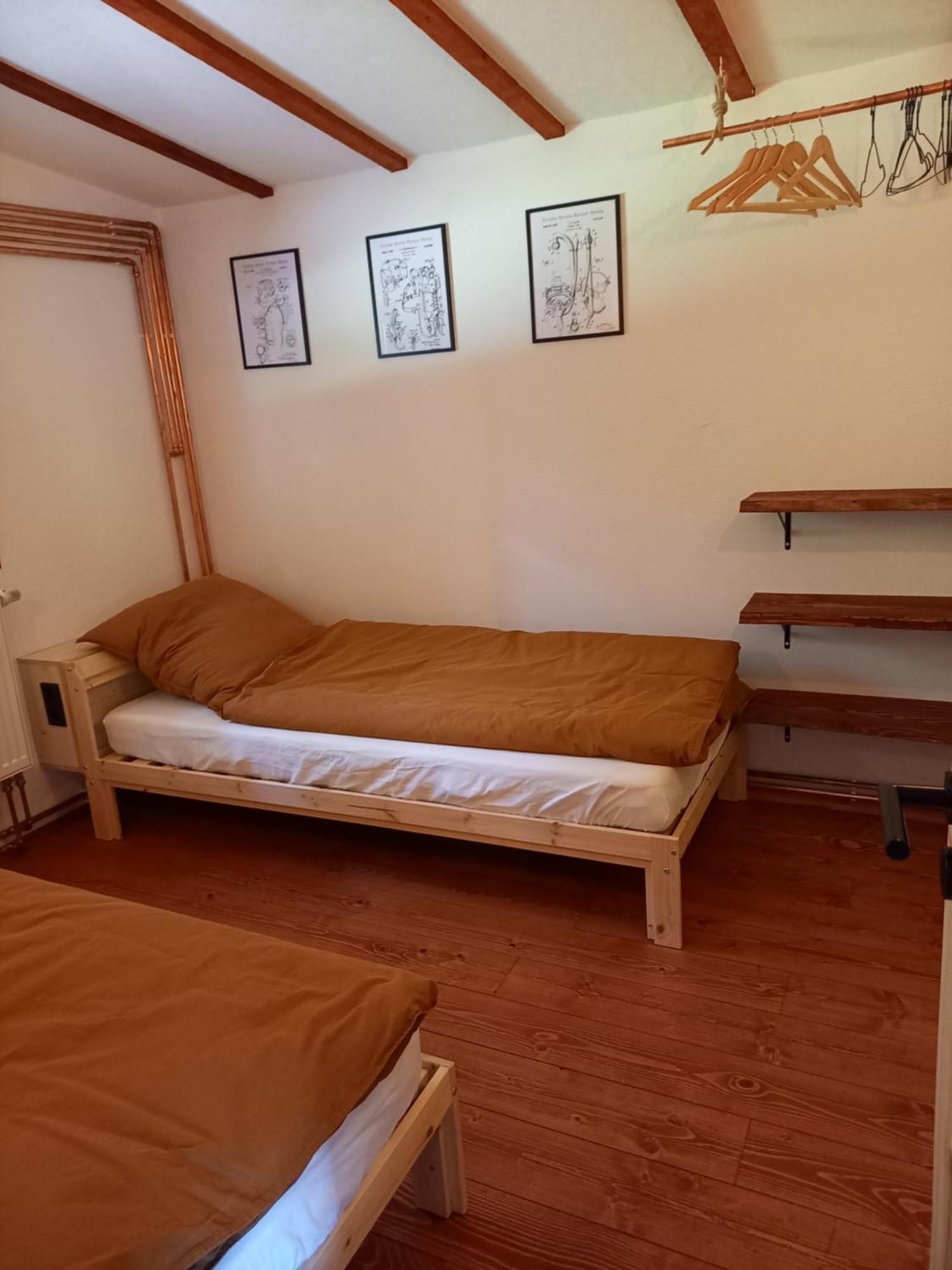 Explorer'S Lodge & Camping Helminghausen Dış mekan fotoğraf