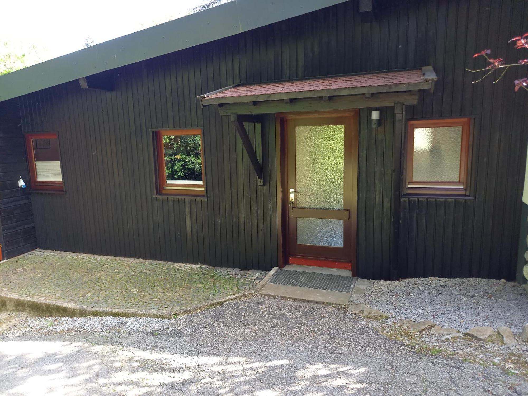 Explorer'S Lodge & Camping Helminghausen Dış mekan fotoğraf