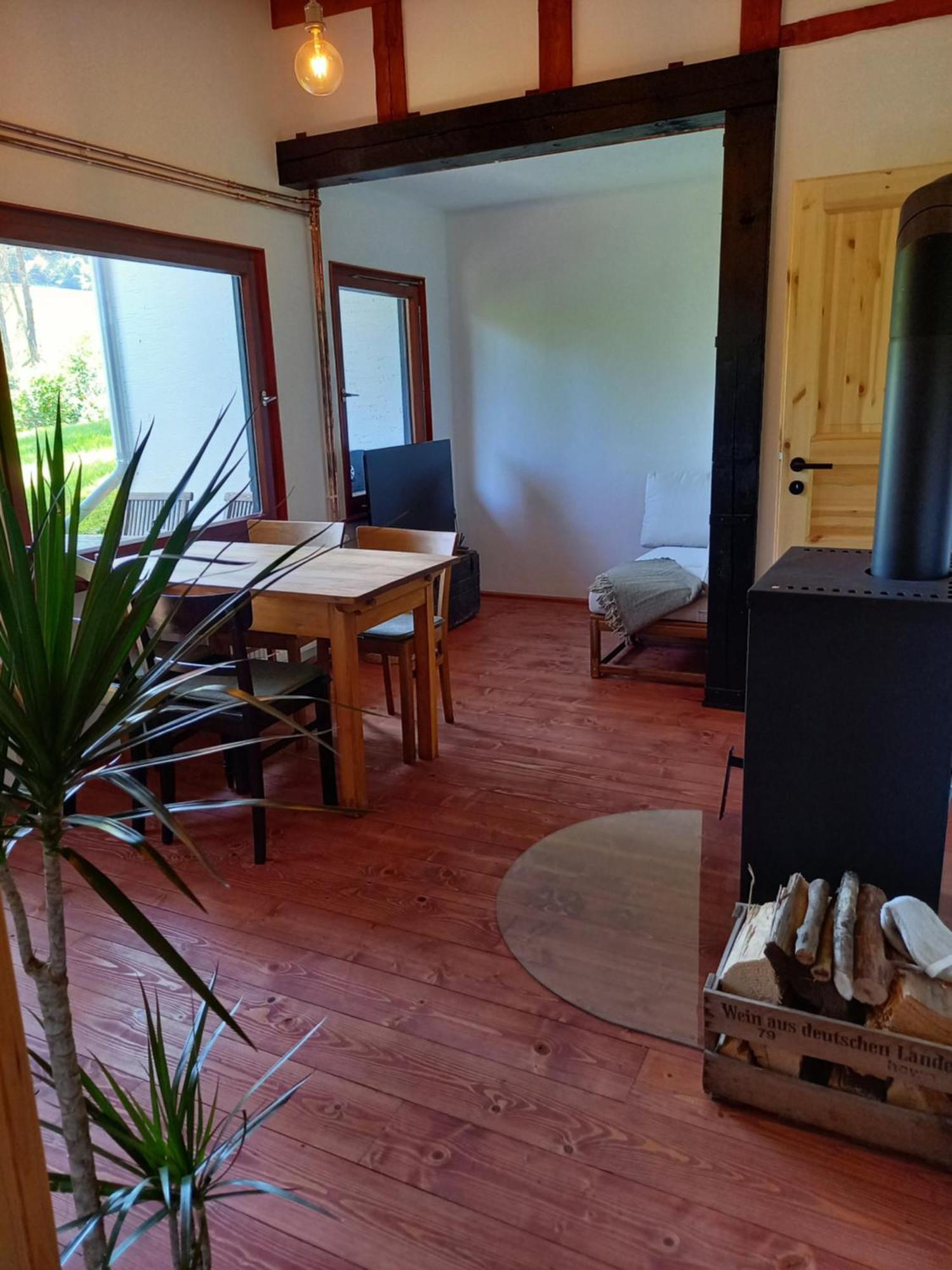 Explorer'S Lodge & Camping Helminghausen Dış mekan fotoğraf
