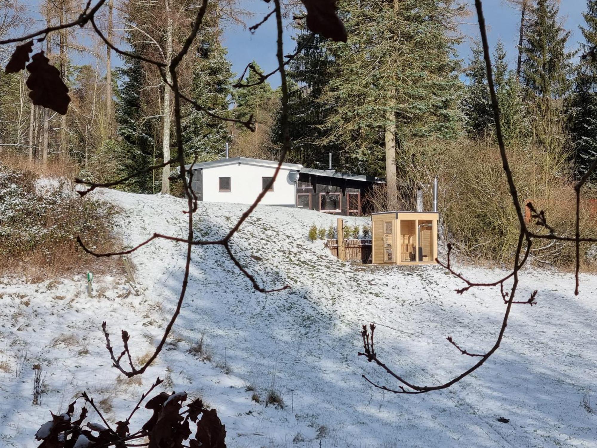 Explorer'S Lodge & Camping Helminghausen Dış mekan fotoğraf